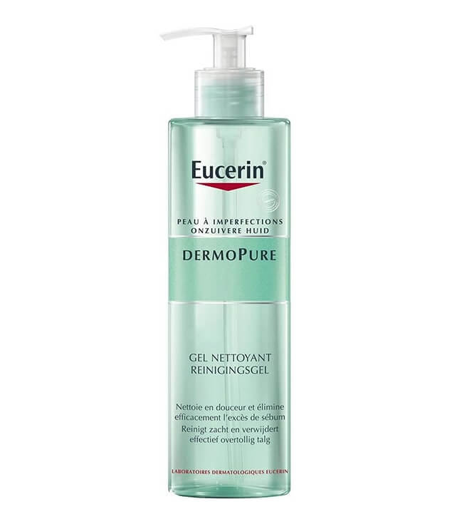 EUCERIN | DERMOPURE GEL NETTOYANT